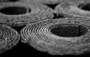 Huntham bitumen roof disadvantages