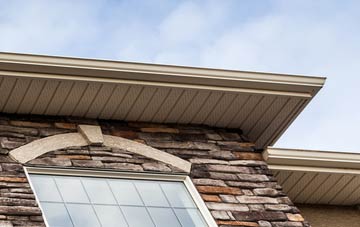 Huntham diy soffit installation