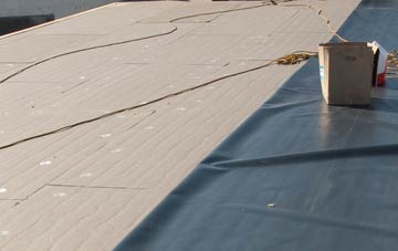 disadvantages of Huntham flat roof insulation