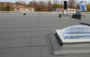 benefits of Huntham flat roofing