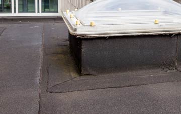 disadvantages of Huntham flat roofs