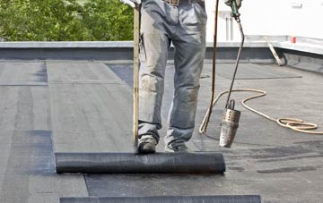 flat roof replacement Huntham, Somerset