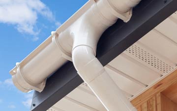 Huntham gutter installation costs