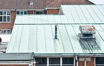 Huntham lead roofing costs