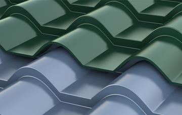 who should consider Huntham plastic roofs