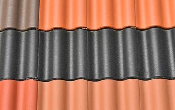 uses of Huntham plastic roofing