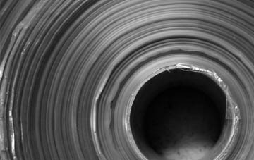 Huntham pvc roof replacement