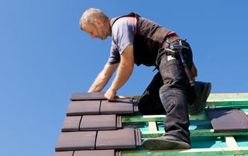 disadvantages of Huntham slate roofing