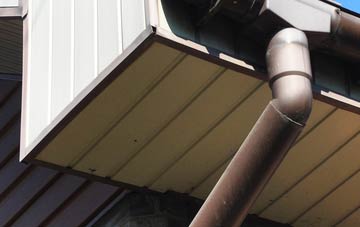 Huntham soffit installation costs