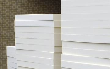 Huntham tapered roof insulation costs