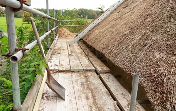 advantages of Huntham thatch roofing