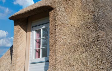 Huntham thatch roof disadvantages