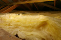 Huntham pitch roof insulation