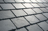 Huntham slate roof